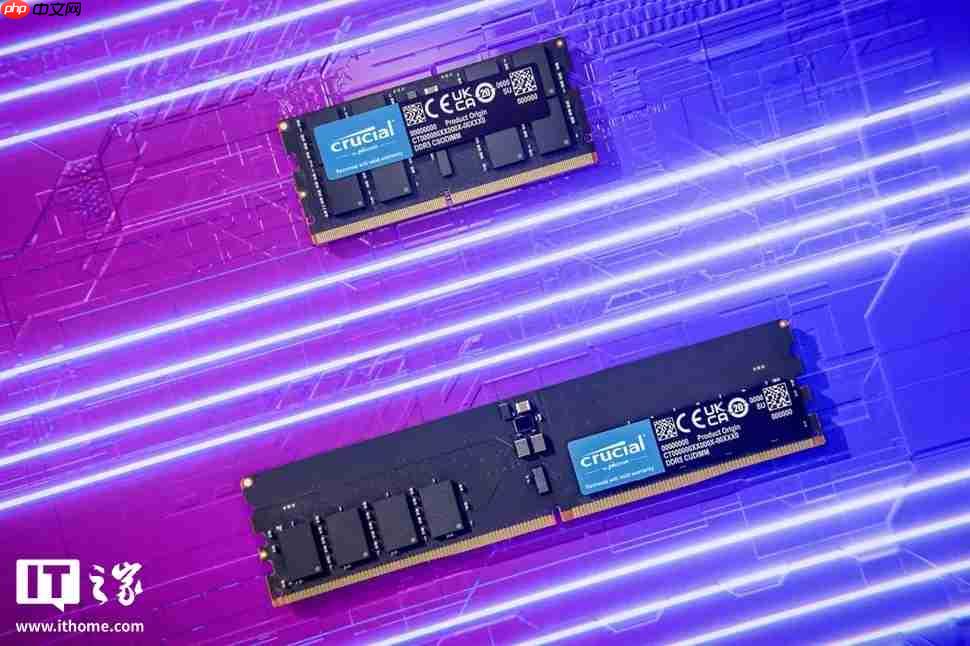 美光：存储供应短缺之困或将持续至 2028 年  第1张