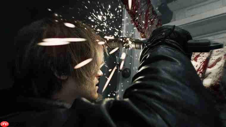 所有玩家都能满足！ 《生化危机：安魂曲》将拥有三种不同难度  第1张