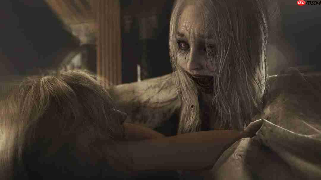 所有玩家都能满足！ 《生化危机：安魂曲》将拥有三种不同难度  第2张