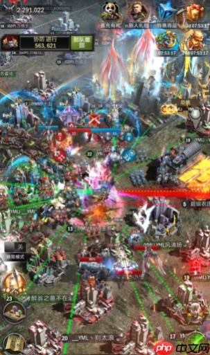 联盟巅峰赛终极攻略：掌握核心战术制霸巅峰战场  第1张