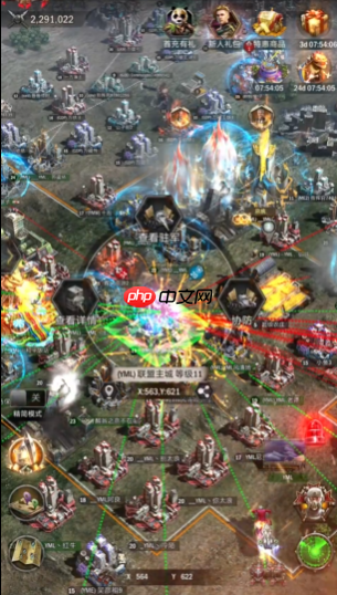 联盟巅峰赛终极攻略：掌握核心战术制霸巅峰战场  第2张