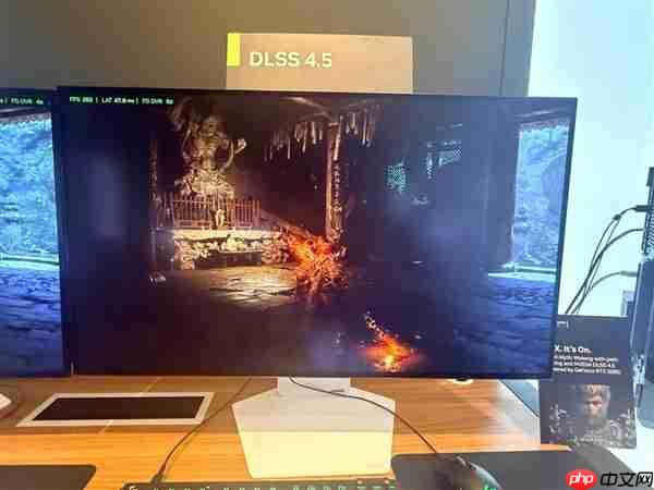 亲身感受动态6倍多帧生成！黄仁勋透露机密：还有更惊人的AI生成游戏技术  第12张