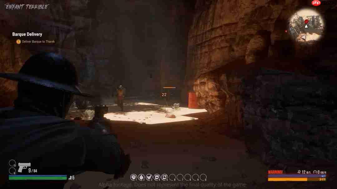 后末日合作PvE射击游戏《峡谷》15分钟实机  第1张