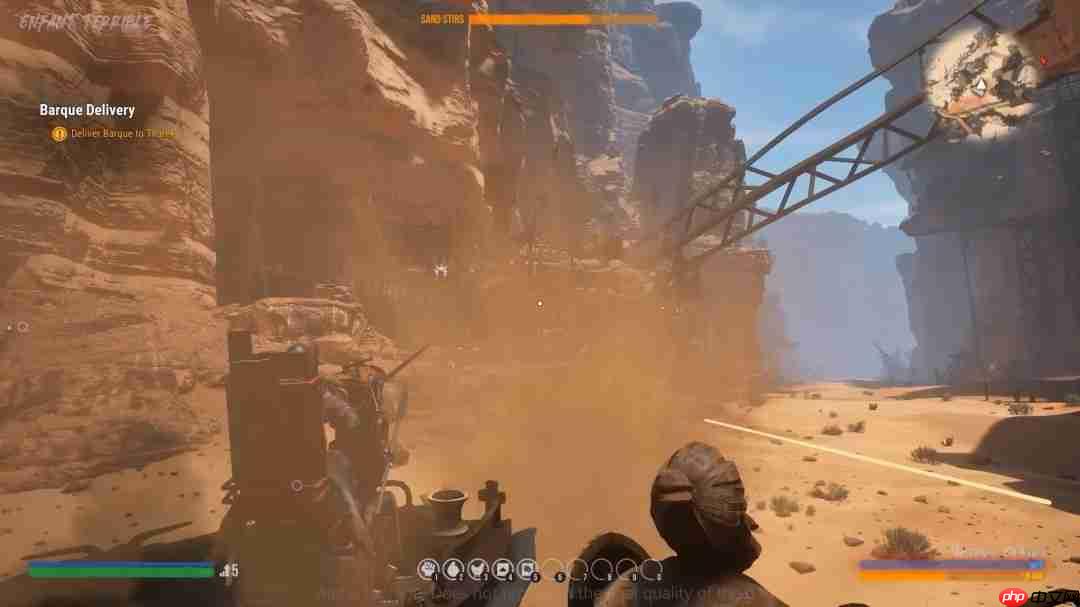 后末日合作PvE射击游戏《峡谷》15分钟实机  第5张