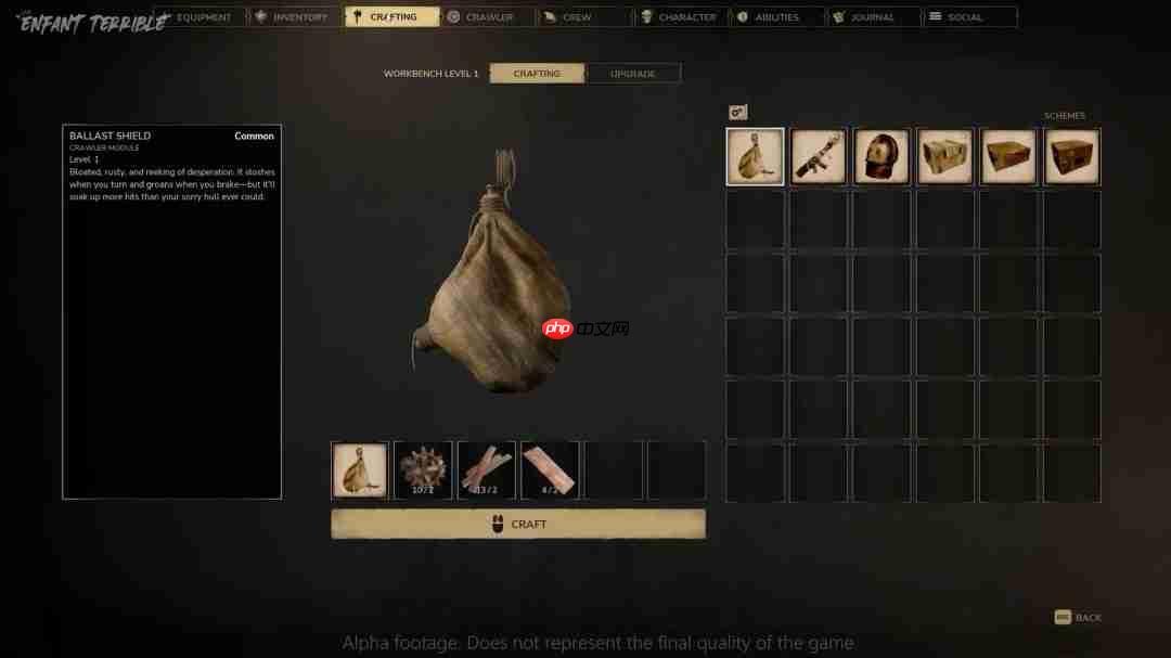 后末日合作PvE射击游戏《峡谷》15分钟实机  第6张