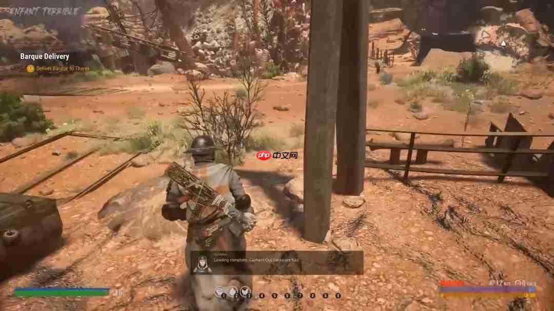 后末日合作PvE射击游戏《峡谷》15分钟实机  第10张