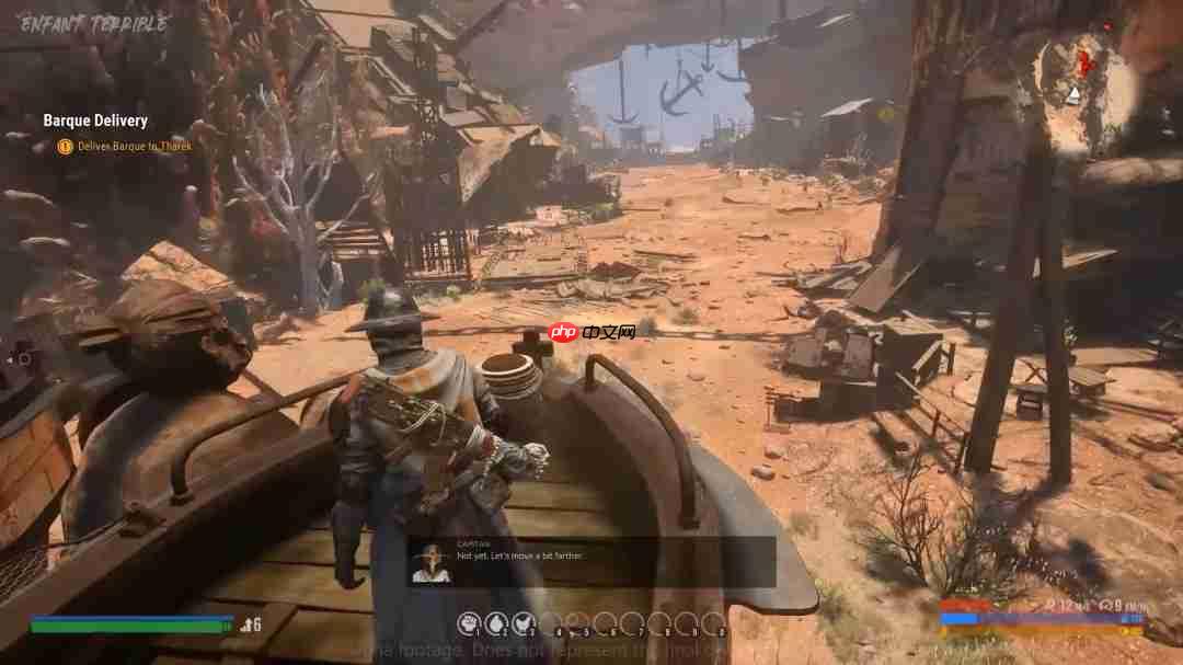 后末日合作PvE射击游戏《峡谷》15分钟实机  第12张