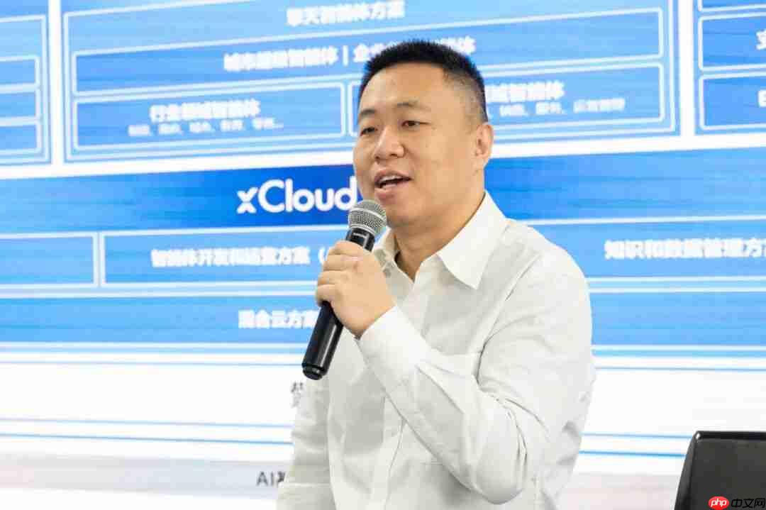 强强联合!联想与通用股份共启AI创新新征程 第3张 强强联合!联想与通用股份共启AI创新新征程 第3张