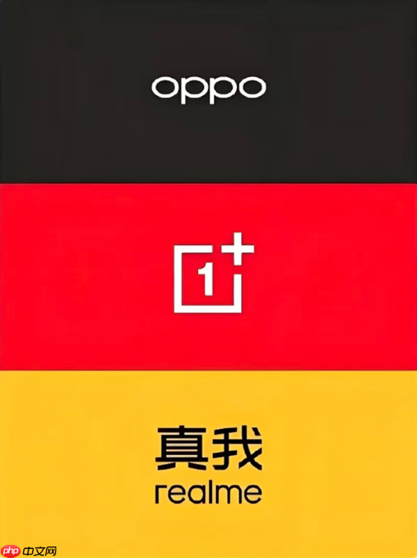 realme回归!OPPO该如何平衡三品牌战略? 第3张 realme回归!OPPO该如何平衡三品牌战略? 第3张