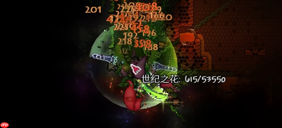 泰拉瑞亚日食事件终极求生手册