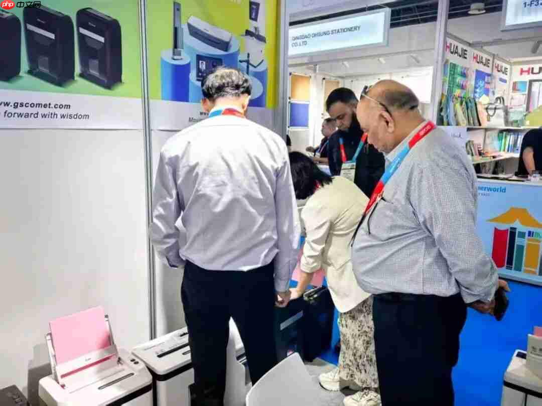 阳光科密迪拜参展圆满收官，实力斩获国际客商好评！  第3张