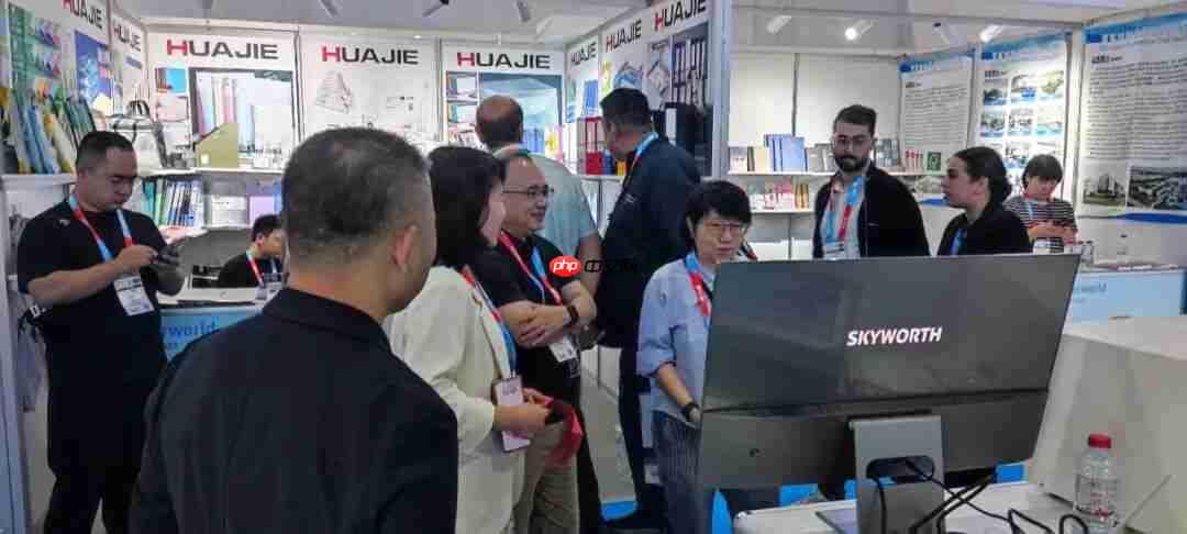 阳光科密迪拜参展圆满收官，实力斩获国际客商好评！  第5张