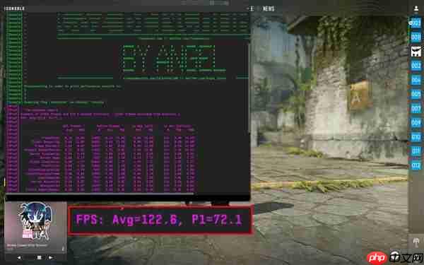 英特尔锐炫B390游戏实测 相当惊艳的游戏体验  第7张