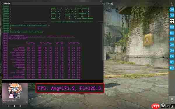 英特尔锐炫B390游戏实测 相当惊艳的游戏体验  第8张