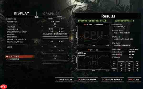 英特尔锐炫B390游戏实测 相当惊艳的游戏体验  第14张