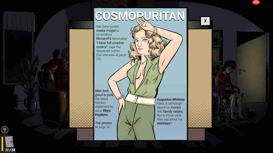 《机密谋杀案中案》定于1月13日发售 首发价46元  第10张