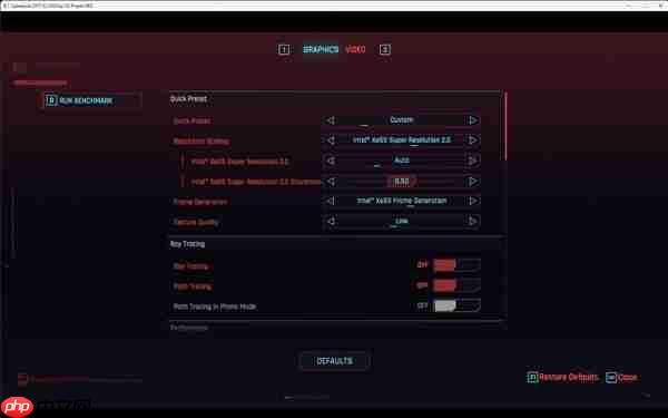英特尔锐炫B390游戏实测 相当惊艳的游戏体验  第28张