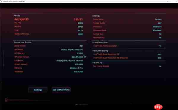 英特尔锐炫B390游戏实测 相当惊艳的游戏体验  第29张