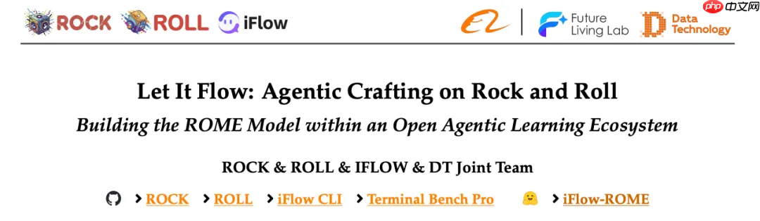 阿里发布面向真实执行场景训练的智能体模型：ROME-V0.1