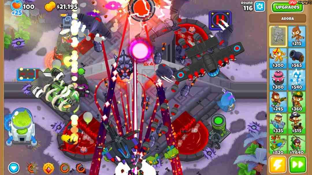 Epic喜加一：免费领好评如潮游戏 《气球塔防6》  第10张