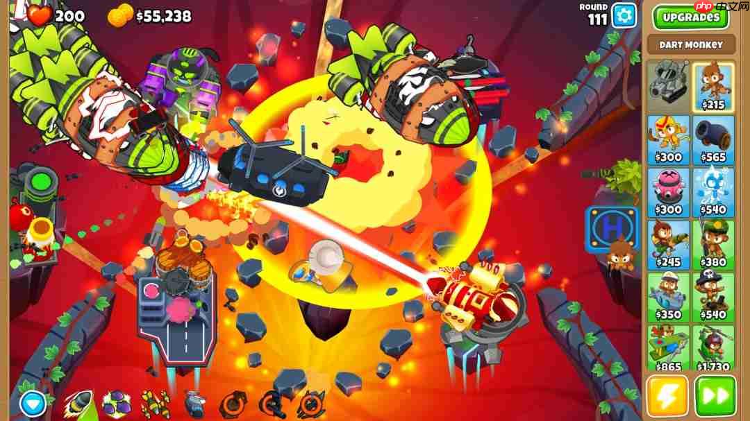 Epic喜加一：免费领好评如潮游戏 《气球塔防6》  第11张