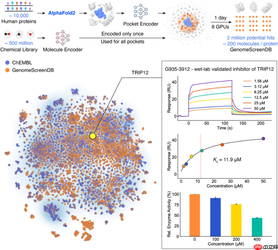 清华大学研发 AI 药物筛选平台 第1张 清华大学研发 AI 药物筛选平台 第1张