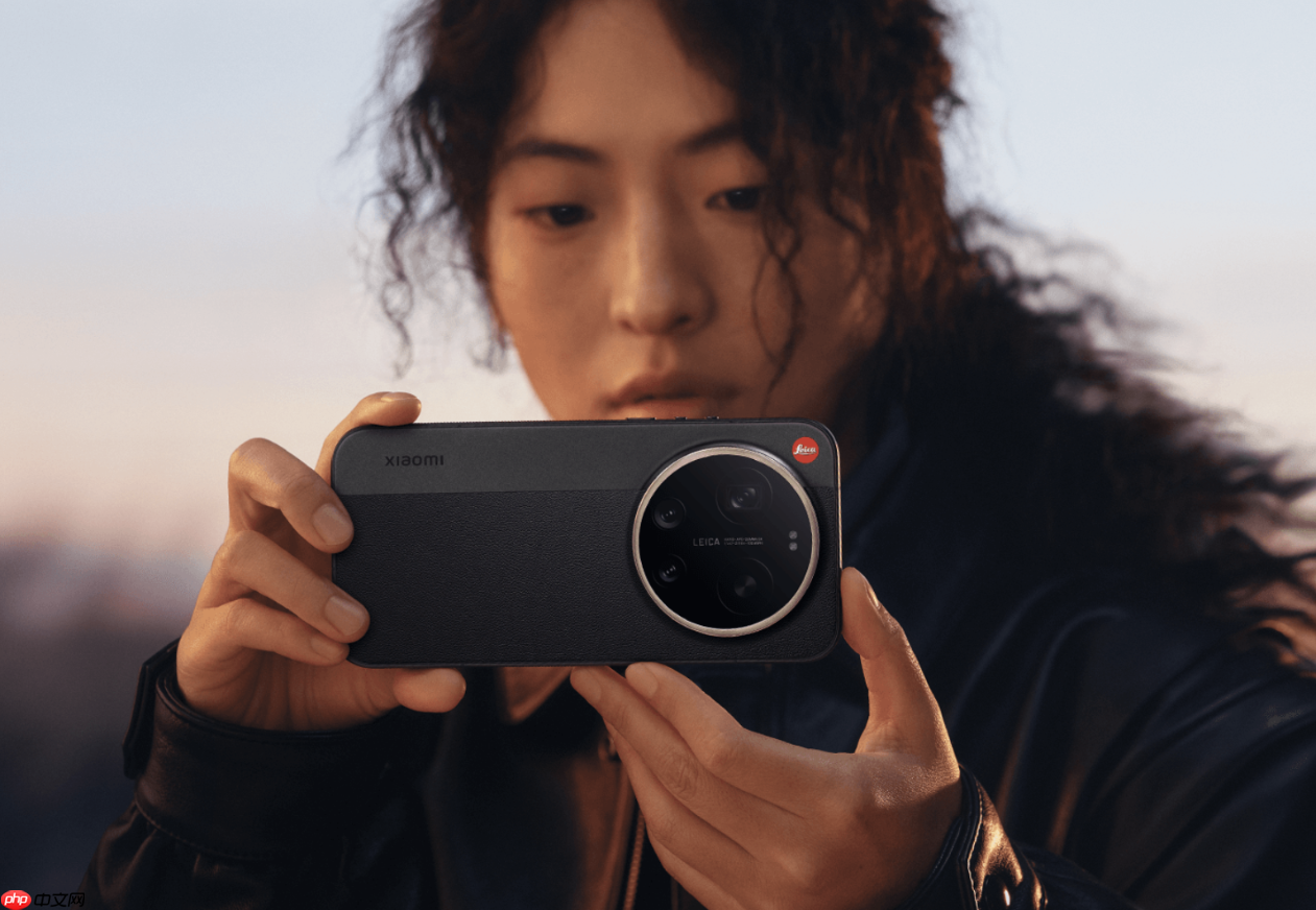 卢伟冰:小米手机影像回归「光学味」 第2张 卢伟冰:小米手机影像回归「光学味」 第2张