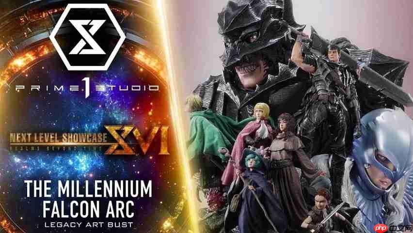 日本雕像制造商称要制作27款游戏与动漫里的等身手办  第3张