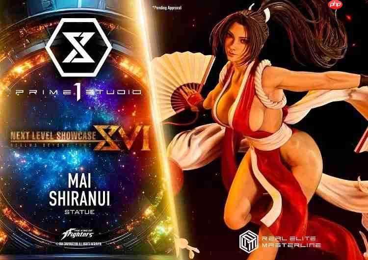 日本雕像制造商称要制作27款游戏与动漫里的等身手办