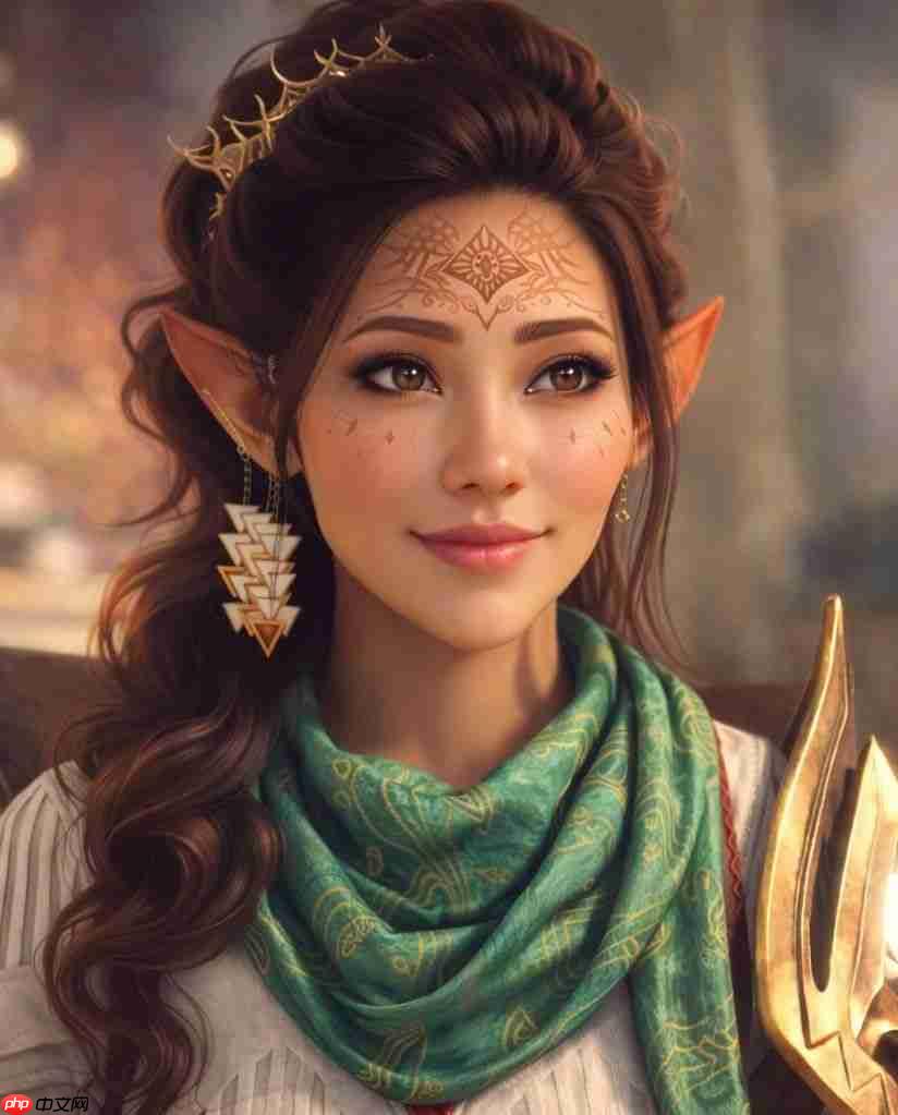 《龙腾世纪4》丑女队友被AI改成美女 更吸引人了  第2张