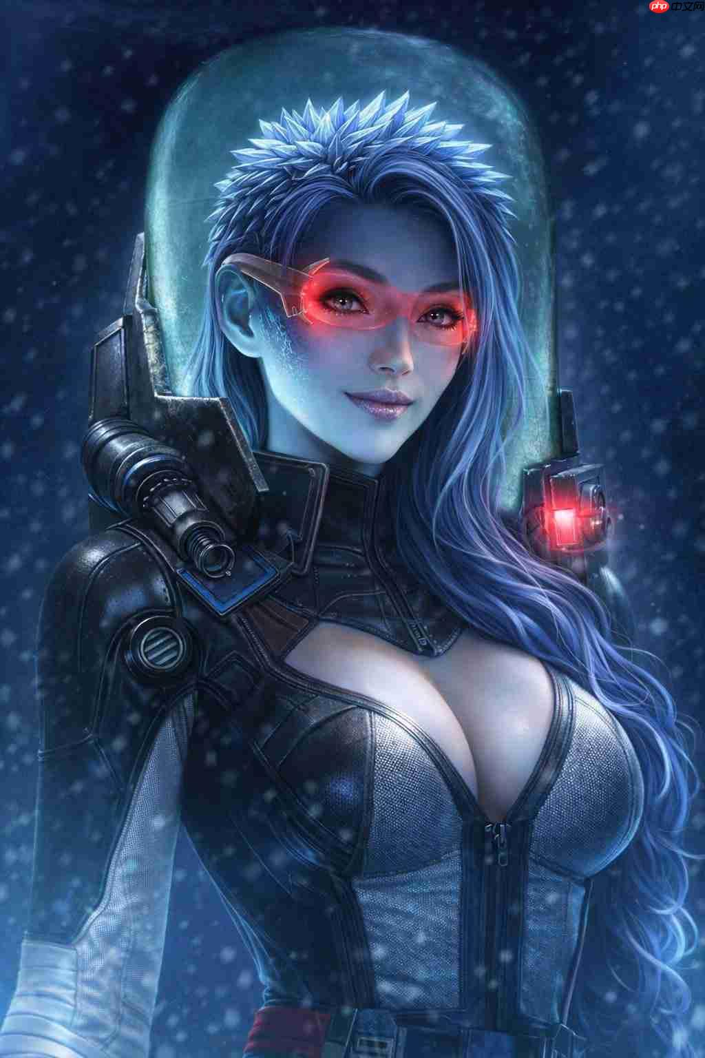 《龙腾世纪4》丑女队友被AI改成美女 更吸引人了  第8张