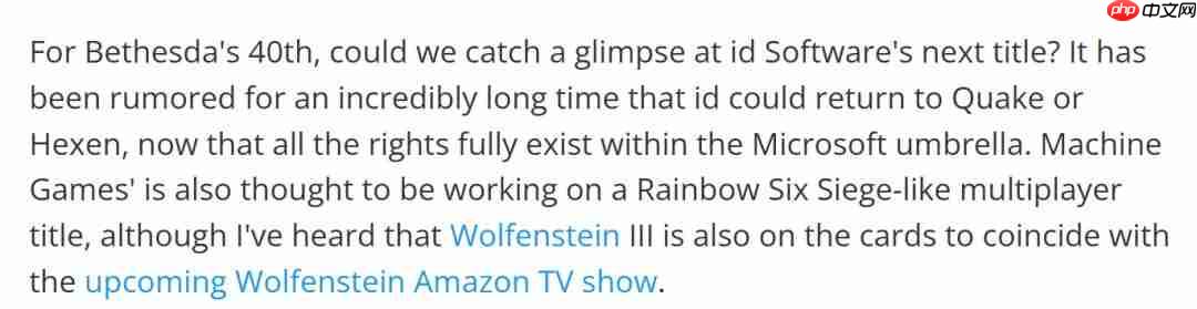 《德军总部》开发商正打造“彩虹六号”风格多人游戏  第2张
