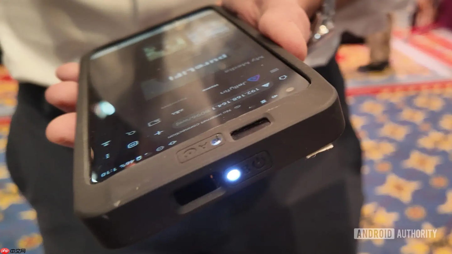 光信号传输 英国厂商pureLiFi在CES展示基于光的LI-FI技术 第4张 光信号传输 英国厂商pureLiFi在CES展示基于光的LI-FI技术 第4张