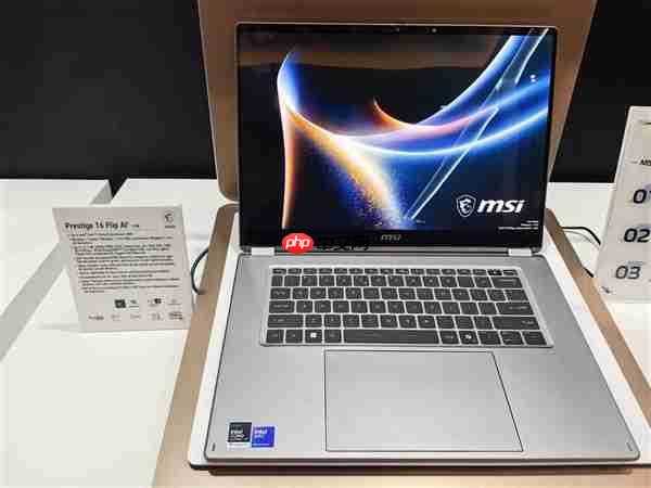 性能续航全都有！微星尊爵系列笔记本重磅更新：Intel旗舰芯、续航30小时+  第5张