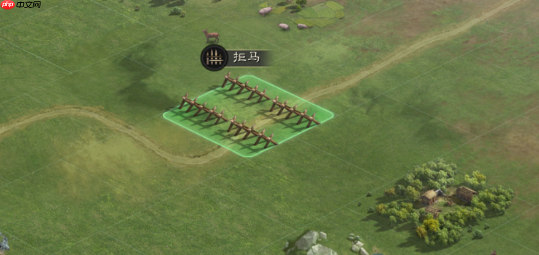 防御建筑布置的终极秘诀 第3张 防御建筑布置的终极秘诀 第3张