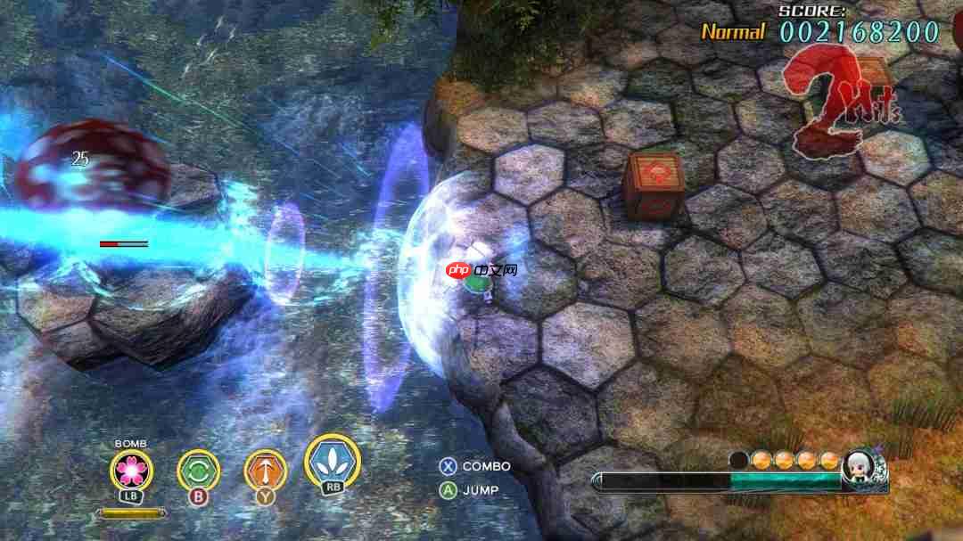 3D弹幕射击游戏《妖妖剑戟梦想》复刻版1月22日发售  第5张