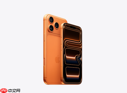 iPhone 18将采用双4800万像素摄像头 无缘2亿像素  第1张