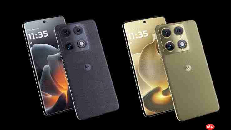 旗舰影像+最强AI云台，联想motoX70 Air Pro要来了，轻薄党真的要等等  第3张