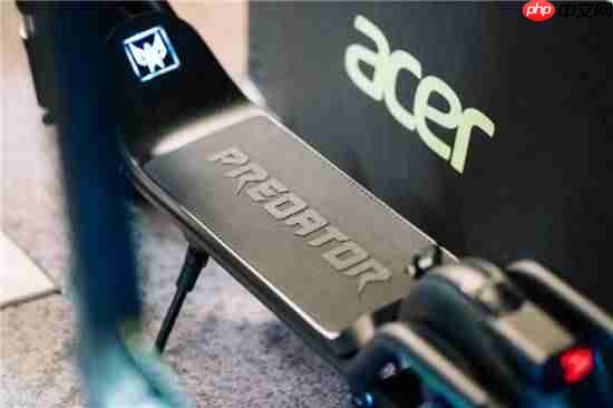 1000Hz 超高刷领衔！宏碁 CES 2026黑科技高能新品全面出击！  第5张