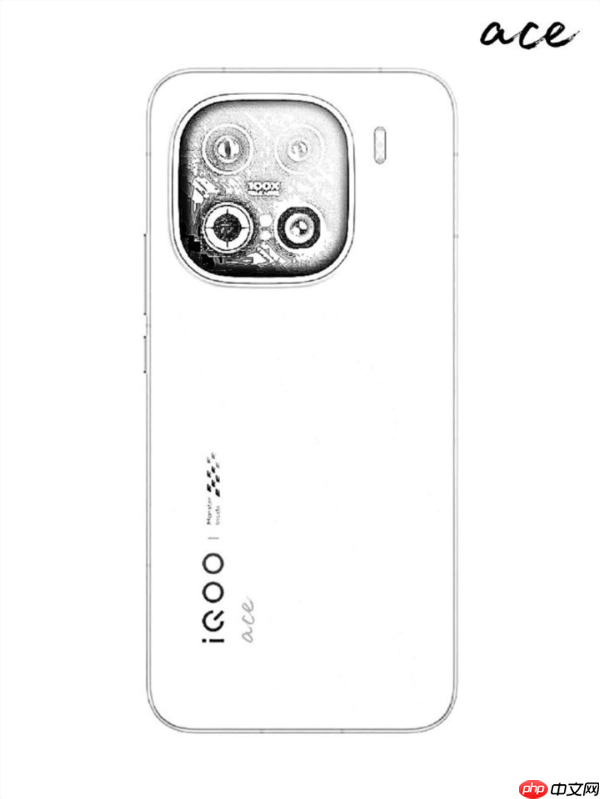 iQOO 15 Ultra外观渲染图曝光 搭载主动散热风扇+肩键  第2张