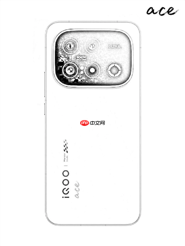 iQOO 15 Ultra外观渲染图曝光 搭载主动散热风扇+肩键  第3张