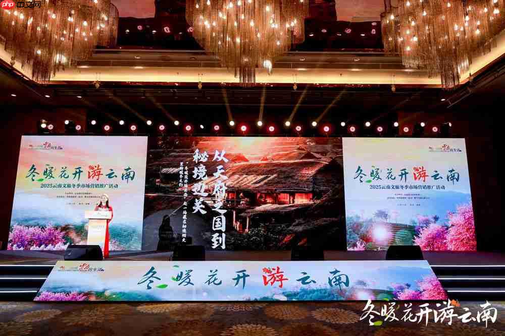 冬暖花开游云南 文旅联动谱新篇 第3张 冬暖花开游云南 文旅联动谱新篇 第3张