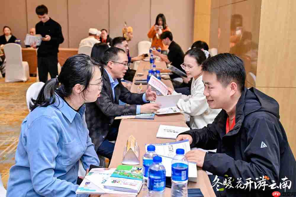 冬暖花开游云南 文旅联动谱新篇 第4张 冬暖花开游云南 文旅联动谱新篇 第4张