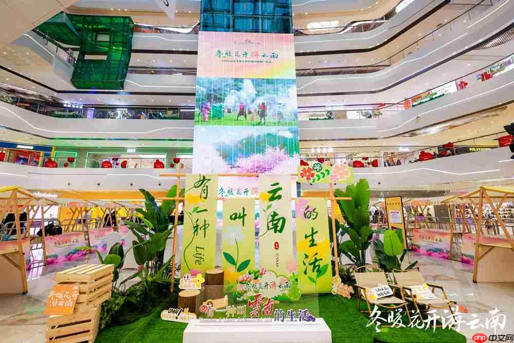 冬暖花开游云南 文旅联动谱新篇 第5张 冬暖花开游云南 文旅联动谱新篇 第5张