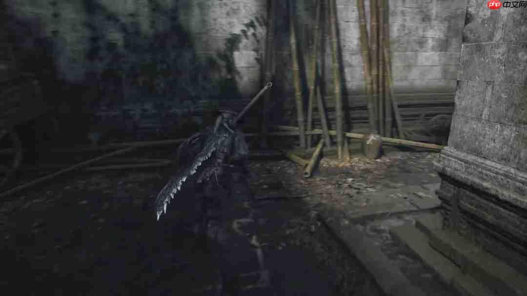 《影之刃零》DLSS4实机演示 光追加持下雨景更真实  第8张