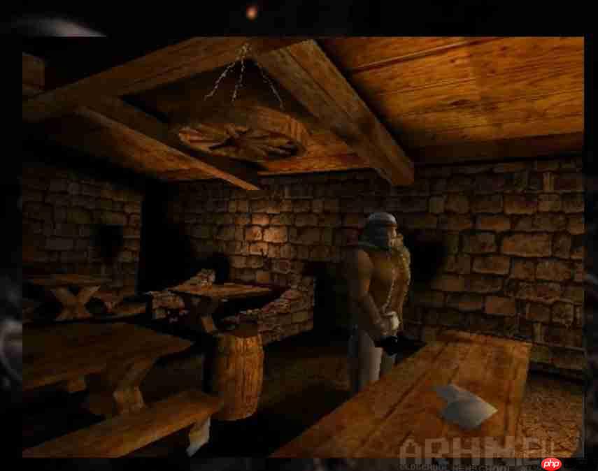 最早的《巫师》游戏竟不是CDPR做的！ 开发者谈论取消原因  第3张