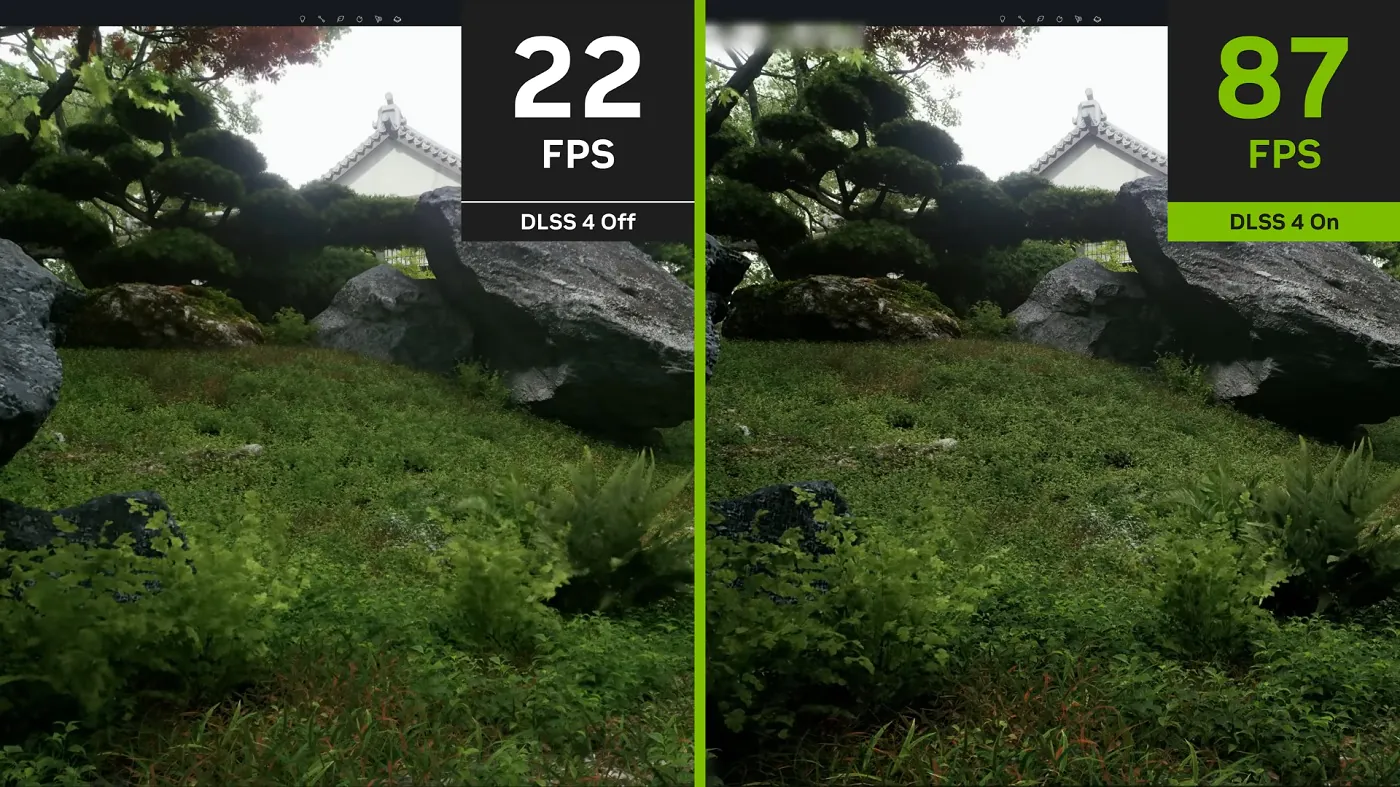 DLSS 4.5早期评测 动态多帧生成技术真正管用了  第2张