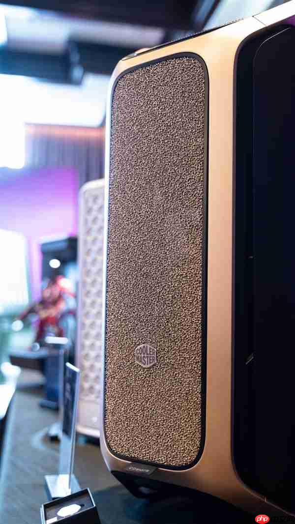 酷冷至尊参展CES2026 推出一大波全新机箱、电源、散热器  第3张