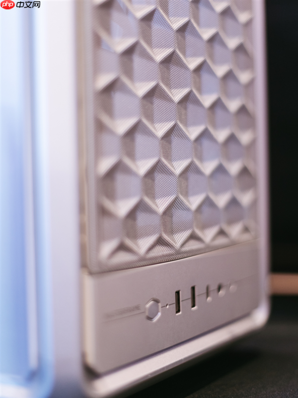 酷冷至尊参展CES2026 推出一大波全新机箱、电源、散热器  第4张