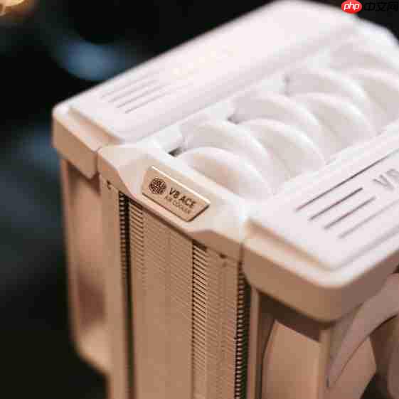 酷冷至尊参展CES2026 推出一大波全新机箱、电源、散热器  第11张